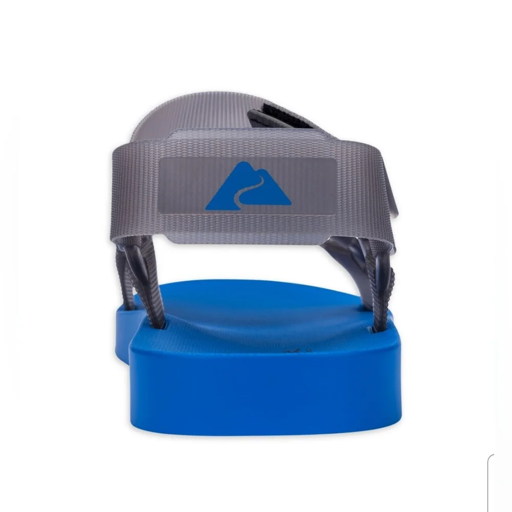 Ozark Trail Men's Adventure Adjustable Ankle Strap Sandals